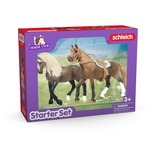 Schleich 42738 figura de juguete para niños, Muñecos Marrón