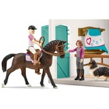 Schleich 43277332 set de juguetes, Muñecos 5 año(s), Multicolor, Plástico