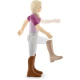 Schleich 43277332 set de juguetes, Muñecos 5 año(s), Multicolor, Plástico