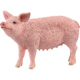 Schleich FARM WORLD 13933 figura de juguete para niños, Muñecos 3 año(s), Rosa, Plástico