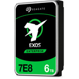 Seagate Exos 7E8 6 TB, Unidad de disco duro 