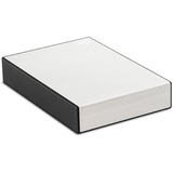 Seagate One Touch mit Kennwort 5 TB, Unidad de disco duro plateado