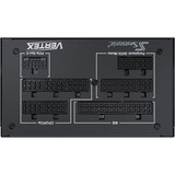Seasonic VERTEX PX-850 850W, Fuente de alimentación de PC negro