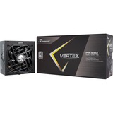 Seasonic VERTEX PX-850 850W, Fuente de alimentación de PC negro