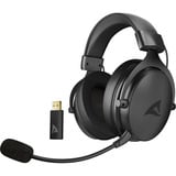 Sharkoon 4044951043415, Auriculares para gaming negro
