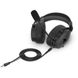 Sharkoon Skiller SGH40W, Auriculares para gaming negro
