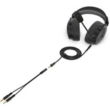 Sharkoon Skiller SGH40W, Auriculares para gaming negro