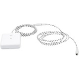 Shelly Sensor de fugas Flood Gen 4 con cable blanco