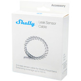 Shelly Sensor de fugas Flood Gen 4 con cable blanco