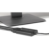 Sonnet USB3-DHDMI adaptador de cable de vídeo USB tipo A 2 x HDMI Negro negro, USB tipo A, 2 x HDMI, Macho, Hembra, Derecho, Derecho