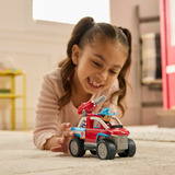 Spin Master Patrulla Canina - Pack Quad de Rescate + Figura Articulada de Ryder + Dron y Lanzador - Patrulla Canina Juguetes - Regalo Niño 3 años + - Juguetes Niños 3 años + - Paw Patrol, Vehículo de juguete PAW Patrol Patrulla Canina - Pack Quad de Rescate + Figura Articulada de Ryder + Dron y Lanzador - Patrulla Canina Juguetes - Regalo Niño 3 años + - Juguetes Niños 3 años + -, Coche, 3 año(s), Plástico, Multicolor