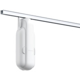 SwitchBot Smart Curtain 3 U Rail, Vorhangöffner blanco