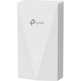 TP-Link Omada EAP655-Wall 2402 Mbit/s Blanco Energía sobre Ethernet (PoE), Punto de acceso 2,4 GHz, 5 GHz, 2402 Mbit/s, HTTPS, SNMP, SNMPv2, SNMPv3, SSH, WPA-Enterprise, WPA2-Enterprise, WPA3-Enterprise, 10,100,1000 Mbit/s