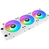 Thermaltake CT120 EX Reverse ARGB Sync PC Cooling Fan, Ventilador blanco