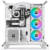 Thermaltake Enfriador líquido AIO TH420 V2 Ultra ARGB Sync Snow Edition, Refrigeración por agua blanco