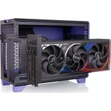 Thermaltake TR100, Cajas de torre violeta