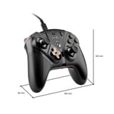 Thrustmaster ESWAP X2 H.E, Gamepad negro/Dorado