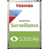 Toshiba S300 Pro 8 TB, Unidad de disco duro 