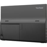 ViewSonic VX1654 monitor o TV portátil Monitor portátil Negro 39,6 cm (15.6") LED 1920 x 1080 Pixeles, Monitor de gaming negro, 39,6 cm (15.6"), LED, 1920 x 1080 Pixeles, Full HD, 16:9, 4,65 ms