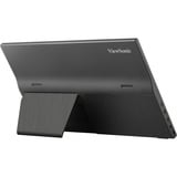 ViewSonic VX1654 monitor o TV portátil Monitor portátil Negro 39,6 cm (15.6") LED 1920 x 1080 Pixeles, Monitor de gaming negro, 39,6 cm (15.6"), LED, 1920 x 1080 Pixeles, Full HD, 16:9, 4,65 ms