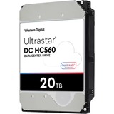 WD Ultrastar DC HC560 20 TB, Unidad de disco duro 