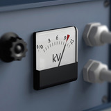 Wera 8790 A VDE Inserto de llave Zyklop, 4,5 mm, 1/4", Llave de tubo rojo/Amarillo