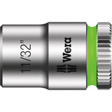 Wera Tool-Check PLUS Imperial 1, Conjuntos de bits negro/Verde