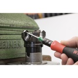 Wiha Destornillador de par TorqueVario-S negro/Rojo