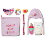 ZAPF Creation BABY born Newborn Set, Accesorios para muñecas BABY born Newborn Set, Conjunto de accesorios para muñecas, 3 año(s)