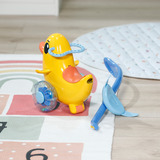 ZAPF Creation @ BABY born Push Along Berta, Muñecos BABY born @ Push Along Berta, 3 mes(es), 2 rueda(s), Multicolor