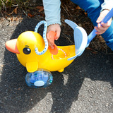 ZAPF Creation @ BABY born Push Along Berta, Muñecos BABY born @ Push Along Berta, 3 mes(es), 2 rueda(s), Multicolor