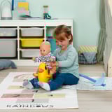 ZAPF Creation @ BABY born Push Along Berta, Muñecos BABY born @ Push Along Berta, 3 mes(es), 2 rueda(s), Multicolor