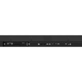 iiyama LH10551UWS-B1AG pantalla de señalización Pantalla plana para señalización digital 2,66 m (104.7") LED 500 cd / m² UltraWide 5K HD Negro 24/7, Pantalla de gran formato negro, Pantalla plana para señalización digital, 2,66 m (104.7"), LED, 5120 x 2160 Pixeles, 24/7