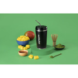 nutribullet NBP016B, Batidora depie negro/Acero fino