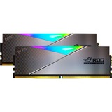 ADATA AX5U6600C3216G-DCLARROG, Memoria RAM plateado