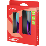 ADATA DIMM 32 GB DDR5-6000 (2x 16 GB) Kit Dual, Memoria RAM negro