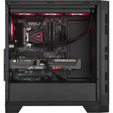 ALTERNATE ALT-MSI-AMD-001, Gaming-PC negro