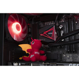 ALTERNATE Serie PC Personalizada • Red Lucky Elements, Gaming-PC negro