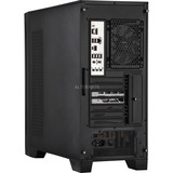 ALTERNATE Serie PC Personalizada • Red Lucky Elements, Gaming-PC negro