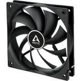 ARCTIC F12 PWM PST Carcasa del ordenador Ventilador 12 cm Negro 1 pieza(s) negro, Ventilador, 12 cm, 1350 RPM, 0,3 sonio, 53 cfm, 90,1 m³/h