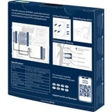 ARCTIC F12 PWM PST Carcasa del ordenador Ventilador 12 cm Negro 1 pieza(s) negro, Ventilador, 12 cm, 1350 RPM, 0,3 sonio, 53 cfm, 90,1 m³/h
