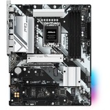 ASRock 90-MXBL80-A0UAYZ, Placa base blanco/Negro