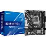 ASRock H610M-HDV/M.2 R2.0, Placa base 
