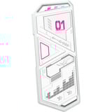 ASUS 90DD02H1-B09000, Caja de unidades blanco/Casa de la moneda