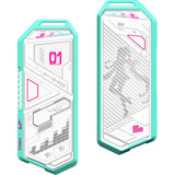 ASUS 90DD02H1-B09000, Caja de unidades blanco/Casa de la moneda