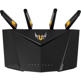 ASUS 90IG0790-MO3B00, Router negro/Amarillo