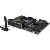 ASUS 90MB1I40-M0EAY0, Placa base negro