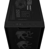 ASUS A21 PLUS Micro Torre Negro, Cajas de torre negro, Micro Torre, PC, Negro, micro ATX, Mini-ITX, Juego, Multi