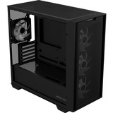 ASUS A21 PLUS Negro, Cajas de torre negro, PC, Negro, micro ATX, Mini-ITX, Multi, 16,5 cm, 38 cm