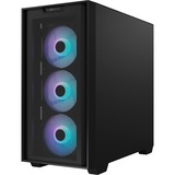 ASUS A21 PLUS Negro, Cajas de torre negro, PC, Negro, micro ATX, Mini-ITX, Multi, 16,5 cm, 38 cm